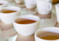 Teesorten und Tea Tasting