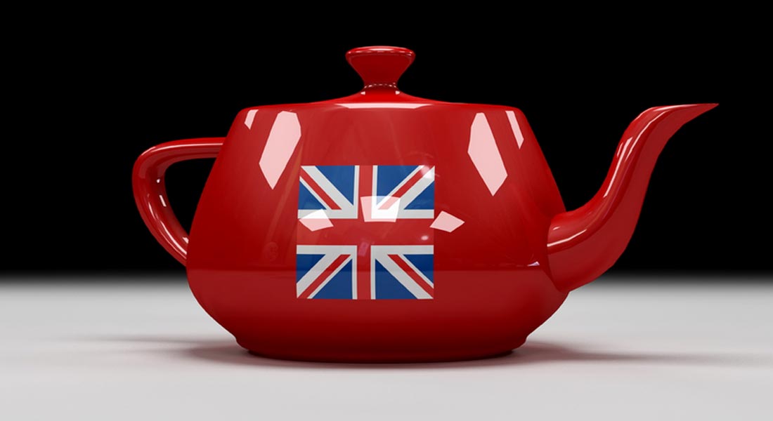 English Tea - Englischer Tee wie von Twinings, Tetley oder PGTips mit Scones und Clotted Cream